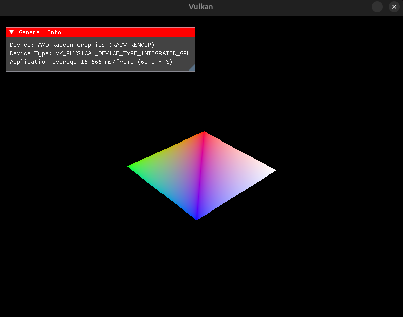 Project image